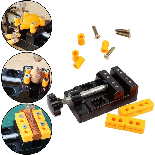 Mini flachklemme tischbacke - mini-flachklemme,