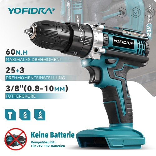 Für makita akku 18v - für,