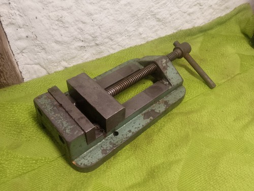 Ddr maschinenschraubstock fuer - ddr,