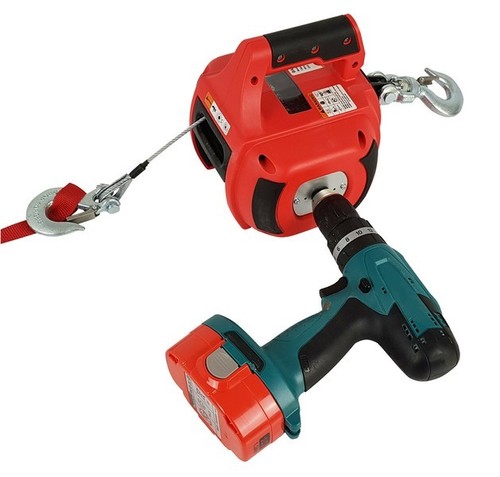 Winde seilwinde zugwinde drill - seilwinde,