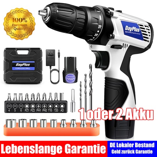 12v akkuschrauber set - akkuschrauber,