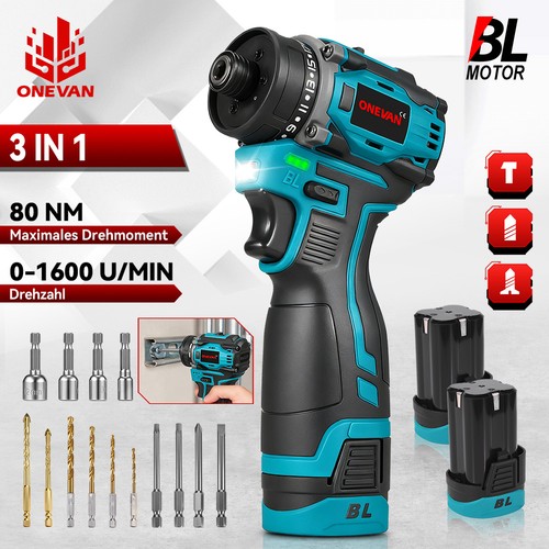 Akkuschrauber mini bohrer - mini, set