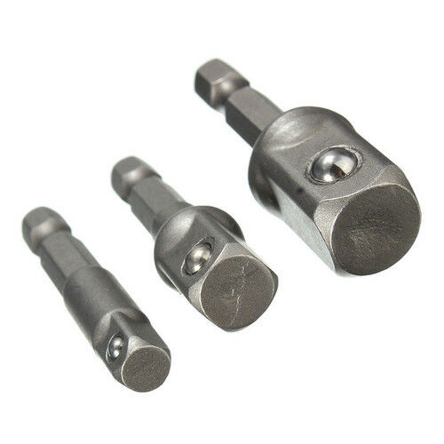 Stecknuss adapter set - stecknuss-adapter-set, &