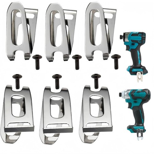 Stück gürtelclip haken mit - gürtelclip,