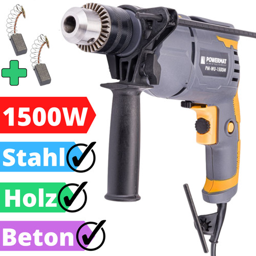 Bohrmaschine