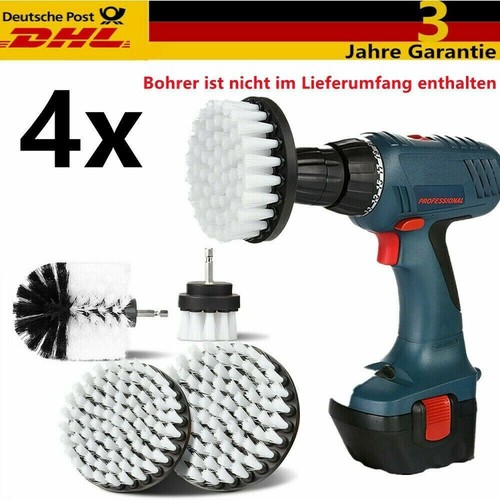 4tlg reinigungsbürste - 4tlg,