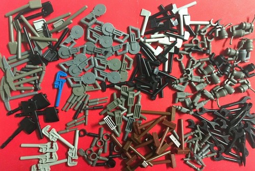 Auswahl lego werkzeug hammer - werkzeug,