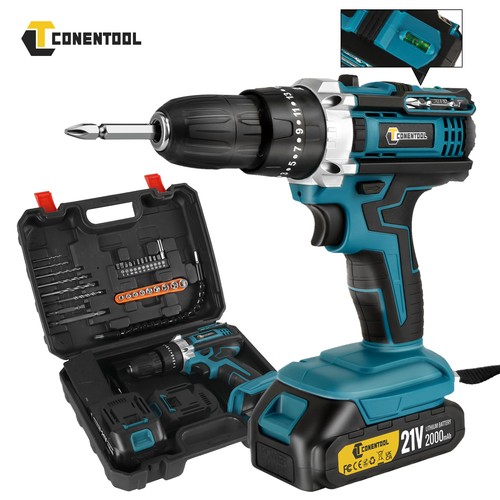 21v akku bohrschrauber set - akku,