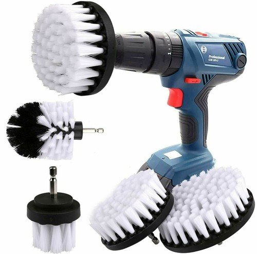 4er set bürstenaufsatz - set,