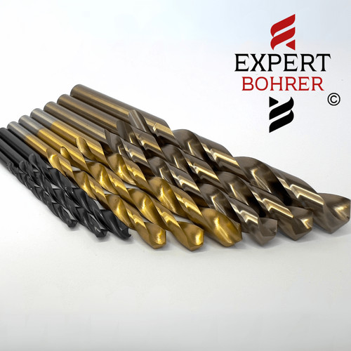 Hss spiralbohrer metallbohrer - spiralbohrer,