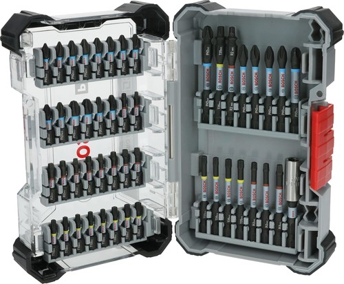 Bosch pro impact - impact, set